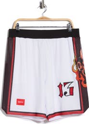 Ed Hardy Devil Head Shorts