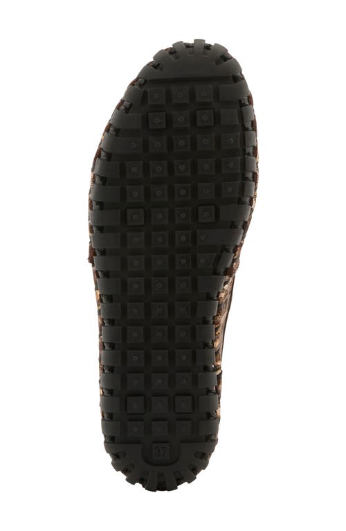Spring Step Kathaleta Flat In Multi