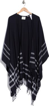 Vince Cotton & Cashmere Cape