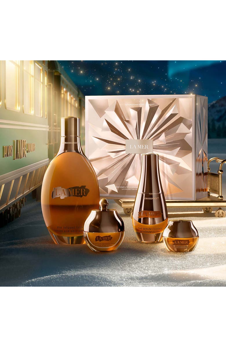 GENAISSANCE DE LA MERセット ラ・メール最高峰コレクション La Mer The Complete Genaissance de la Mer™ Collection Set $1,789