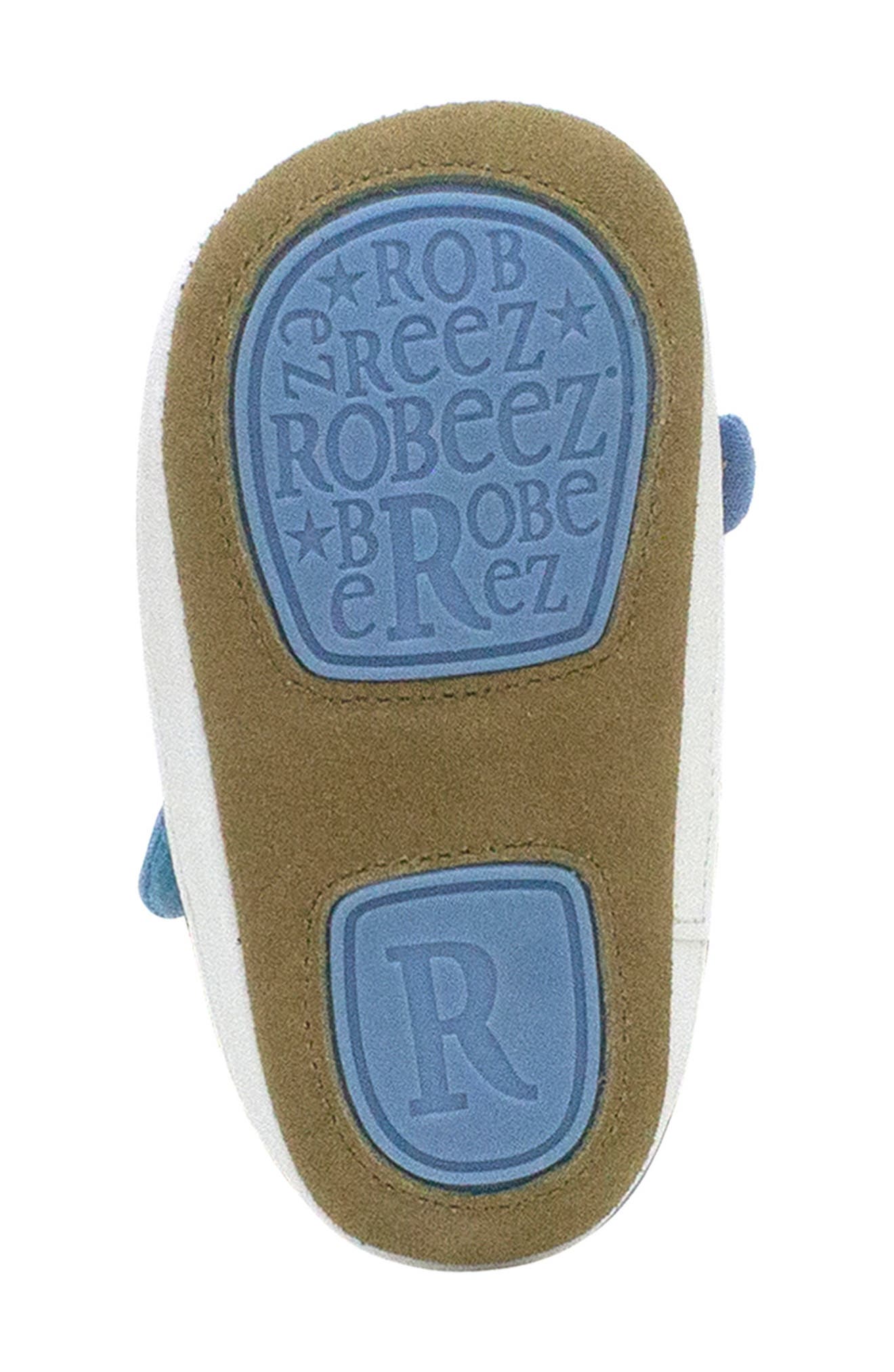 Robeez<sup>®</sup> Kids' Noelle Soft Soles Mary Jane, Alternate, color, 