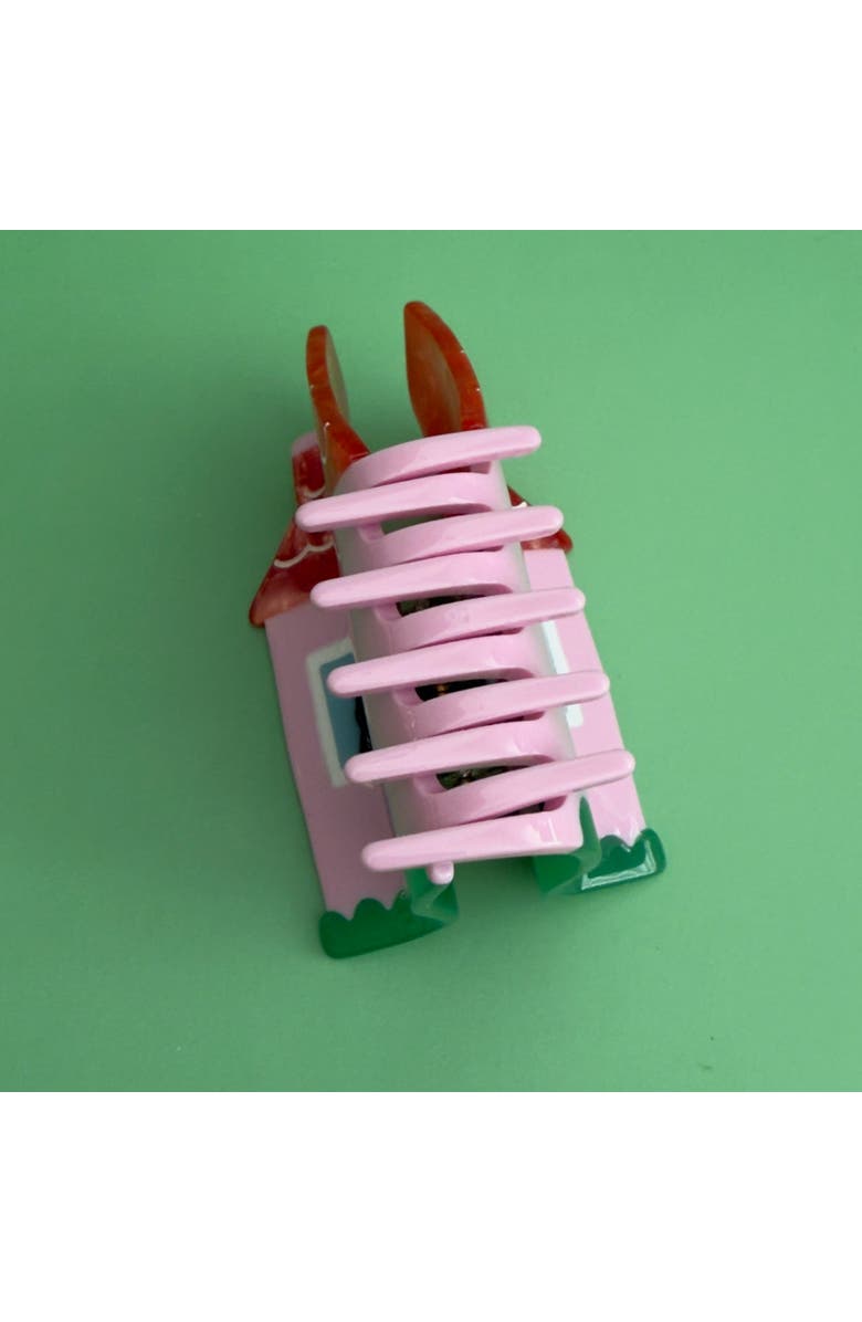 Centinelle House Hair Claw, Alternate, color, 