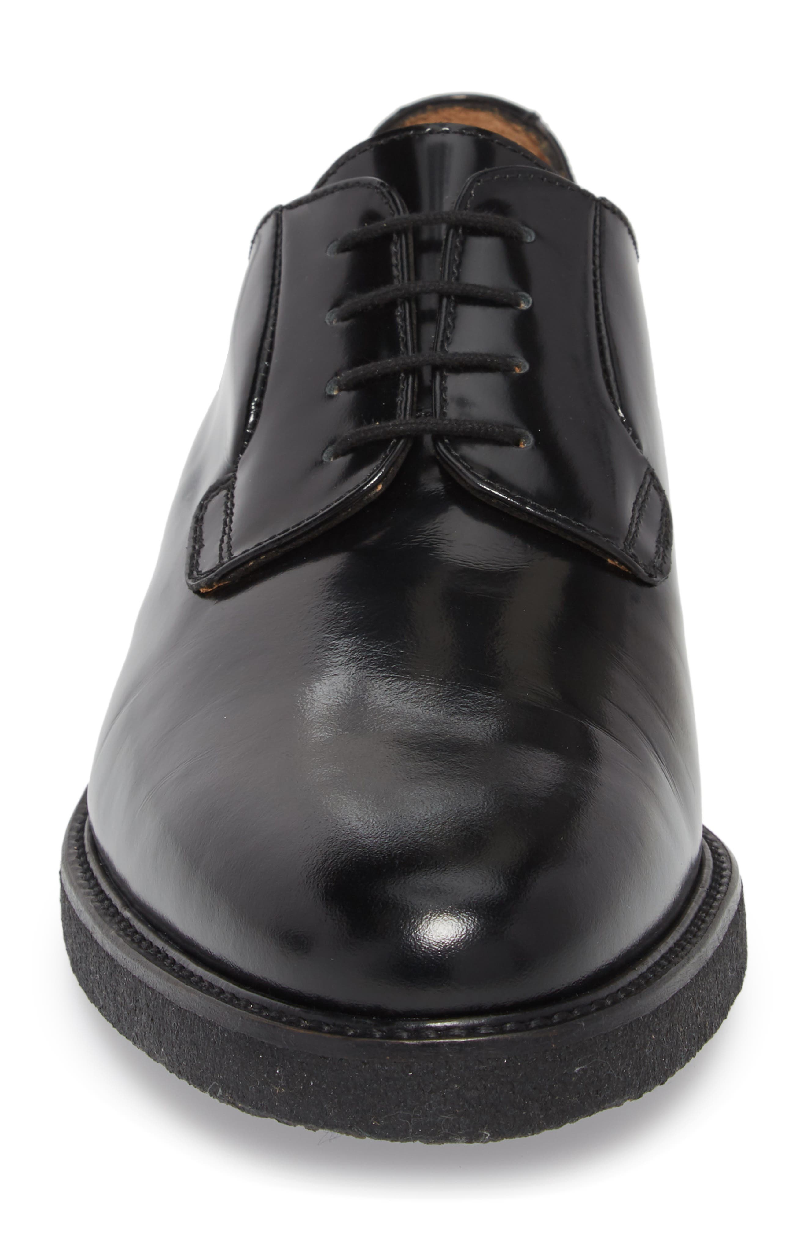 Common Projects Plain Toe Derby, Alternate, color, 