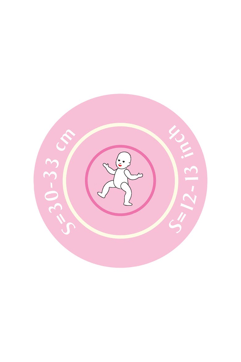 Soft Pink Baby Doll Boots accessories, Alternate, color, Pink