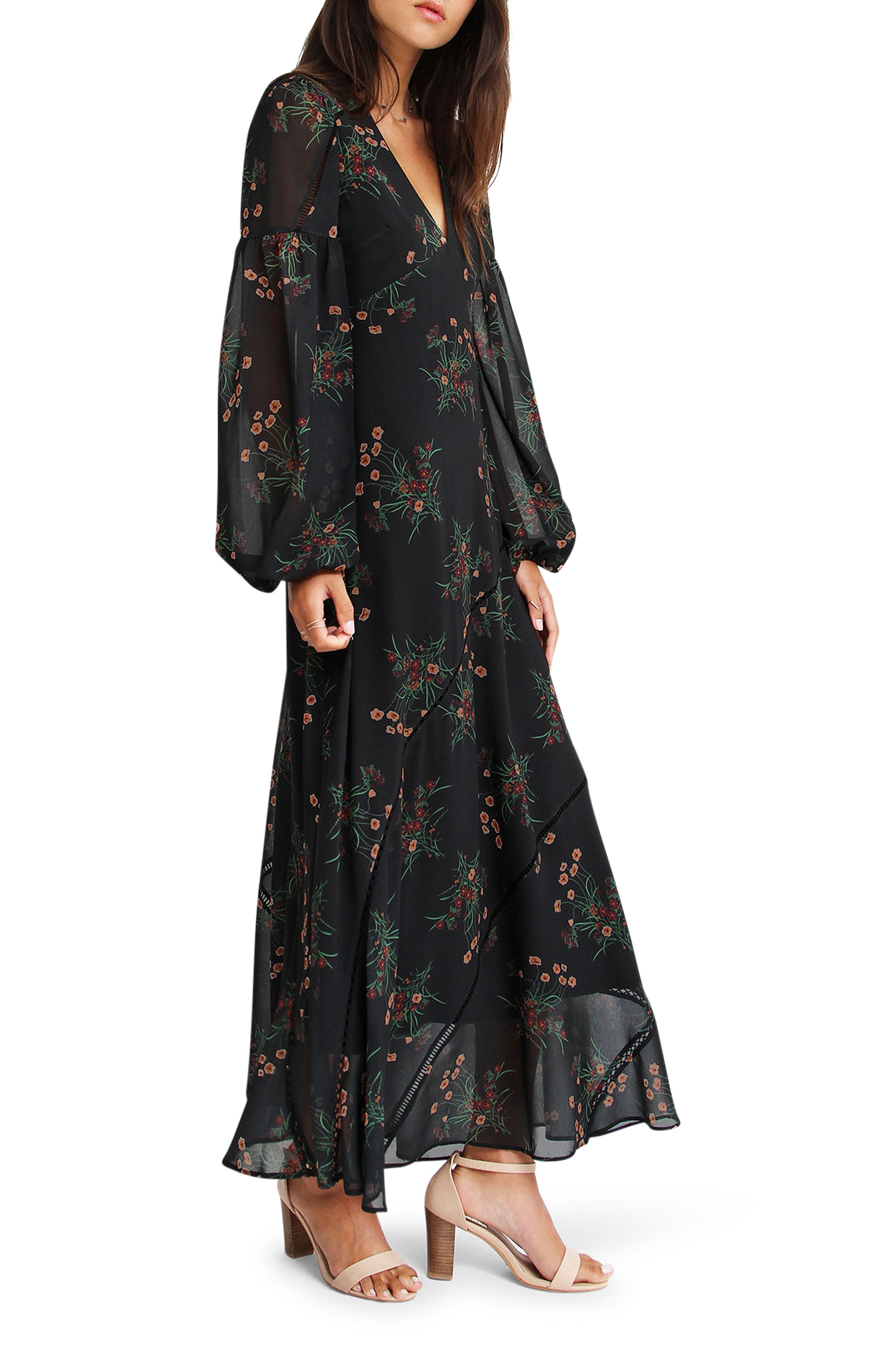 In Your Dreams Maxi Dress - image 2