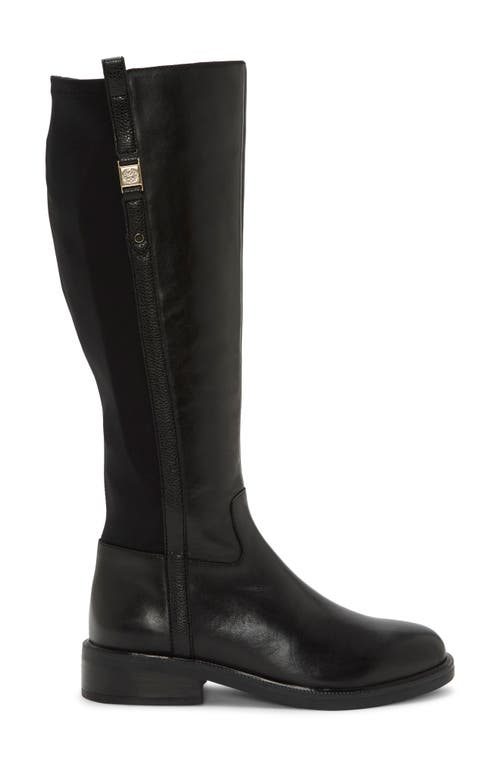 Vince Camuto Annora Knee High Boot In Black