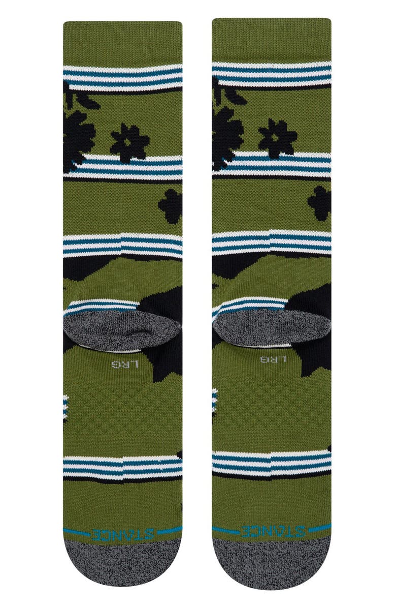 Stance Berner Socks, Alternate, color,