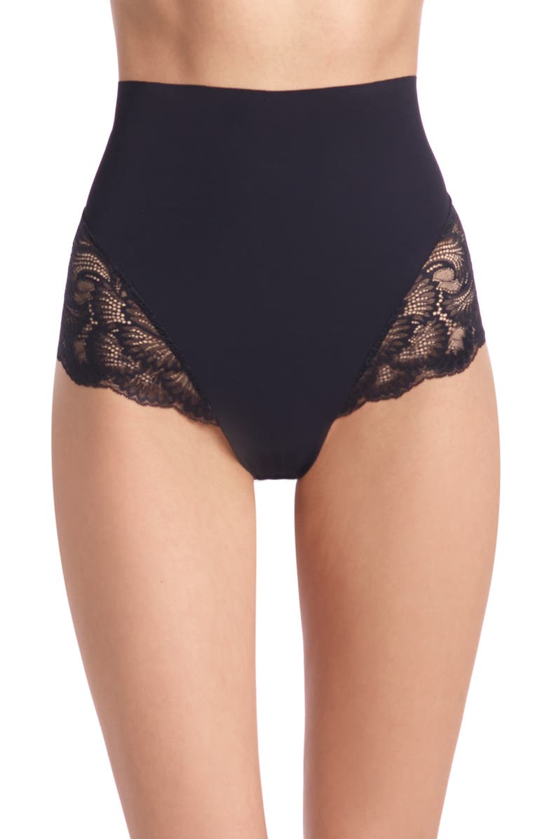 Commando Sexy + Smooth Thong, Main, color, 