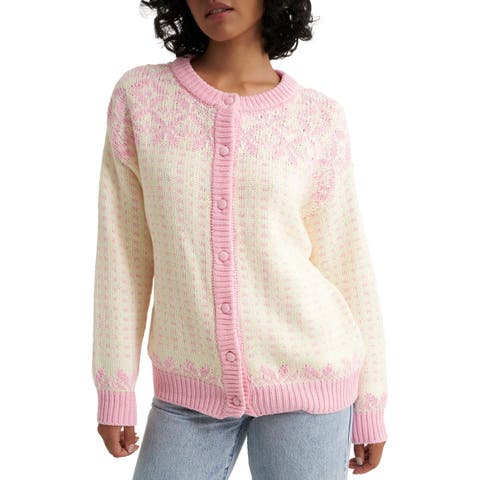 Oversized Maeve Cardigan - Women's