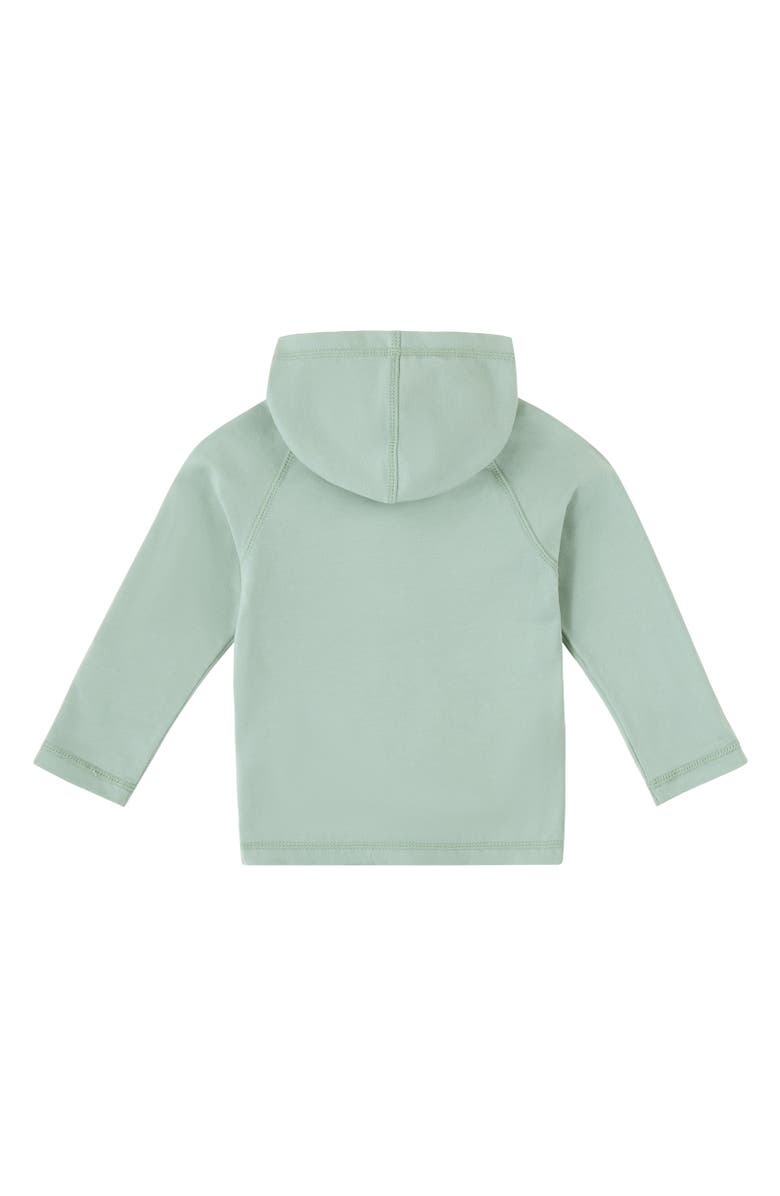 UV Skinz Everyday Hooded Jacket, Alternate, color, Frosty Green