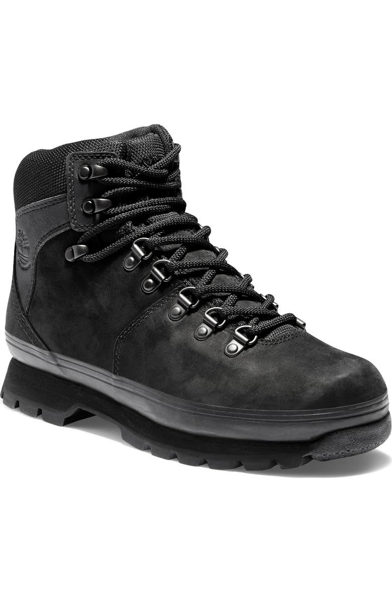 Timberland Euro Waterproof Hiker Boot, Main, color,