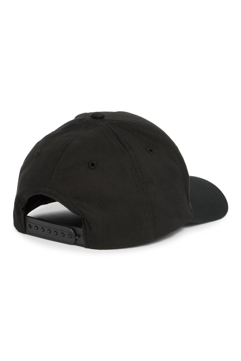 Kids' Hot Wheels Baseball Cap, Alternate, color, BLACK