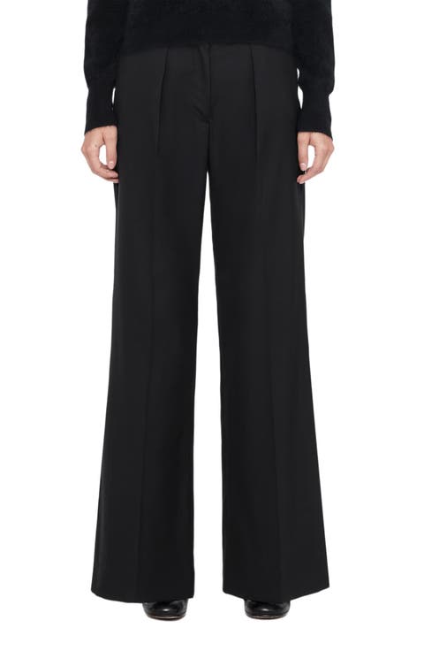 Solace Flare Leg Trousers
