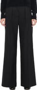 AllSaints Solace Flare Leg Trousers