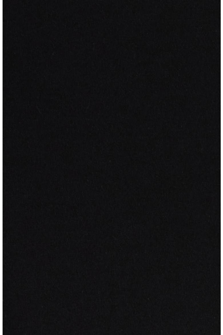 Irina Sleeveless Sport Minidress, Alternate, color, BLACK