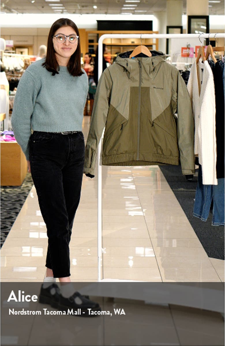 Oso Mountain<sup>™</sup> Insulated Rain Jacket, sales video thumbnail