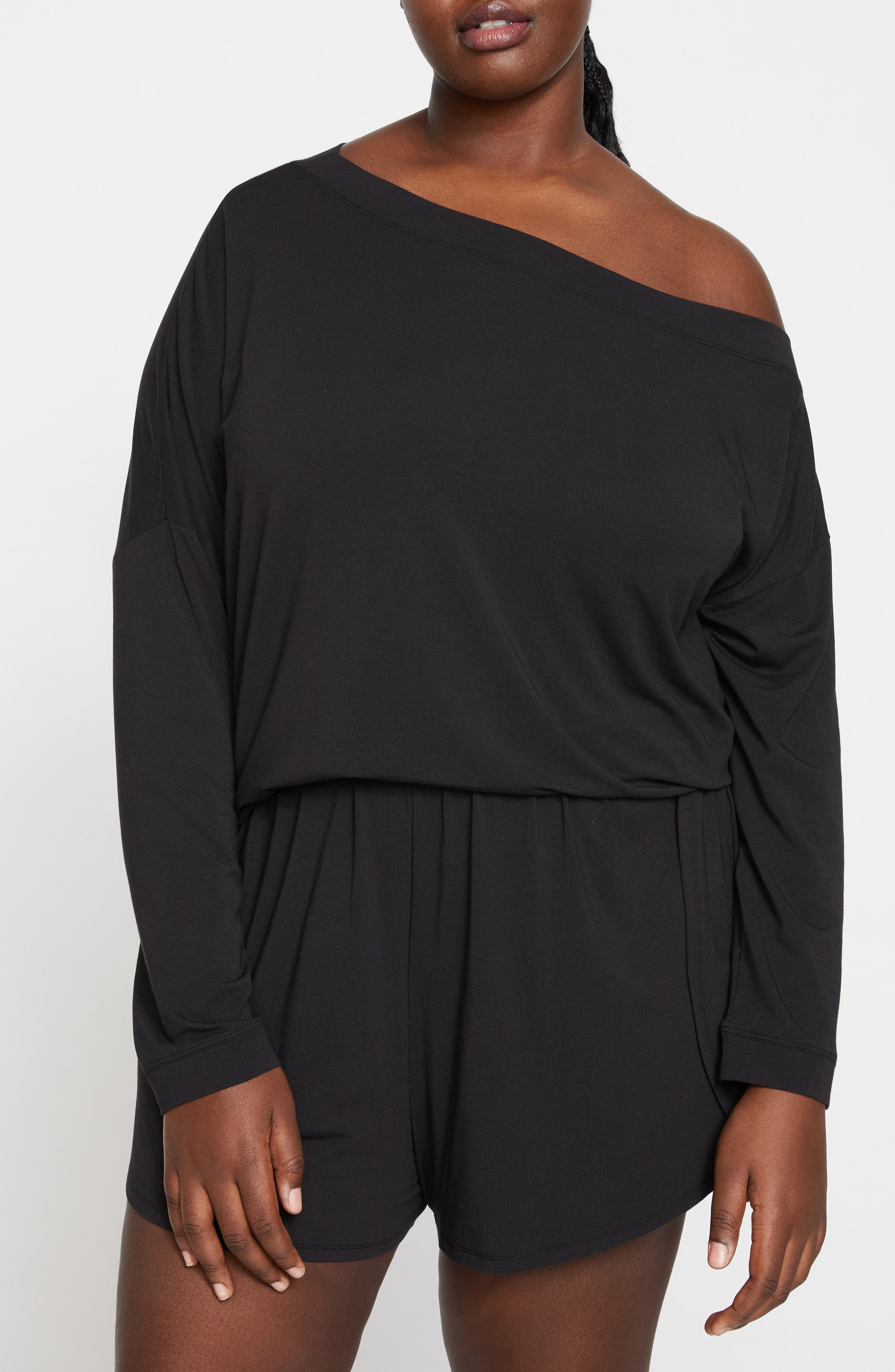 Ultimates Dolci One-Shoulder Top