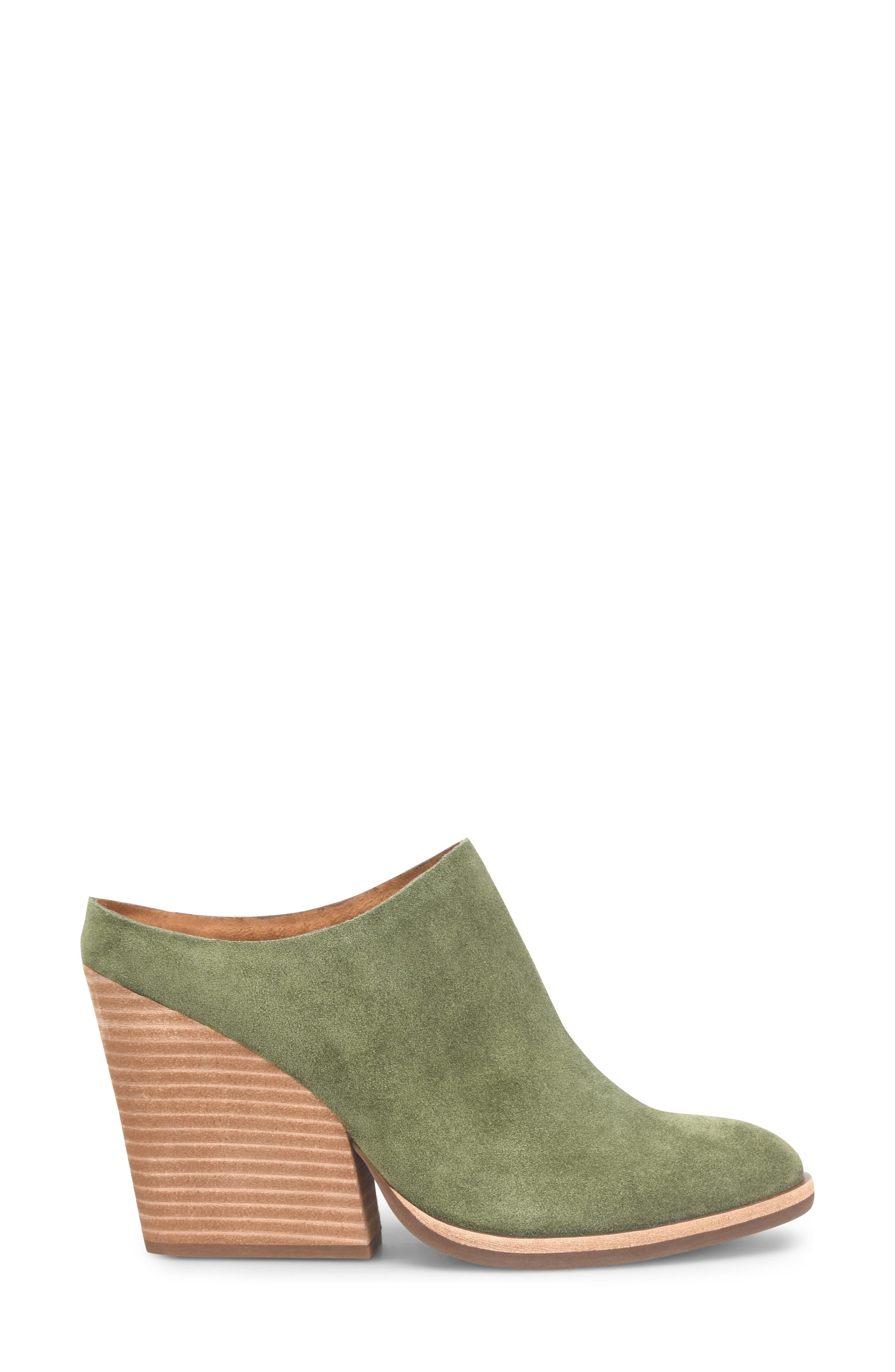 Kork-Ease<sup>®</sup> Challis II Mule, Alternate, color, Green