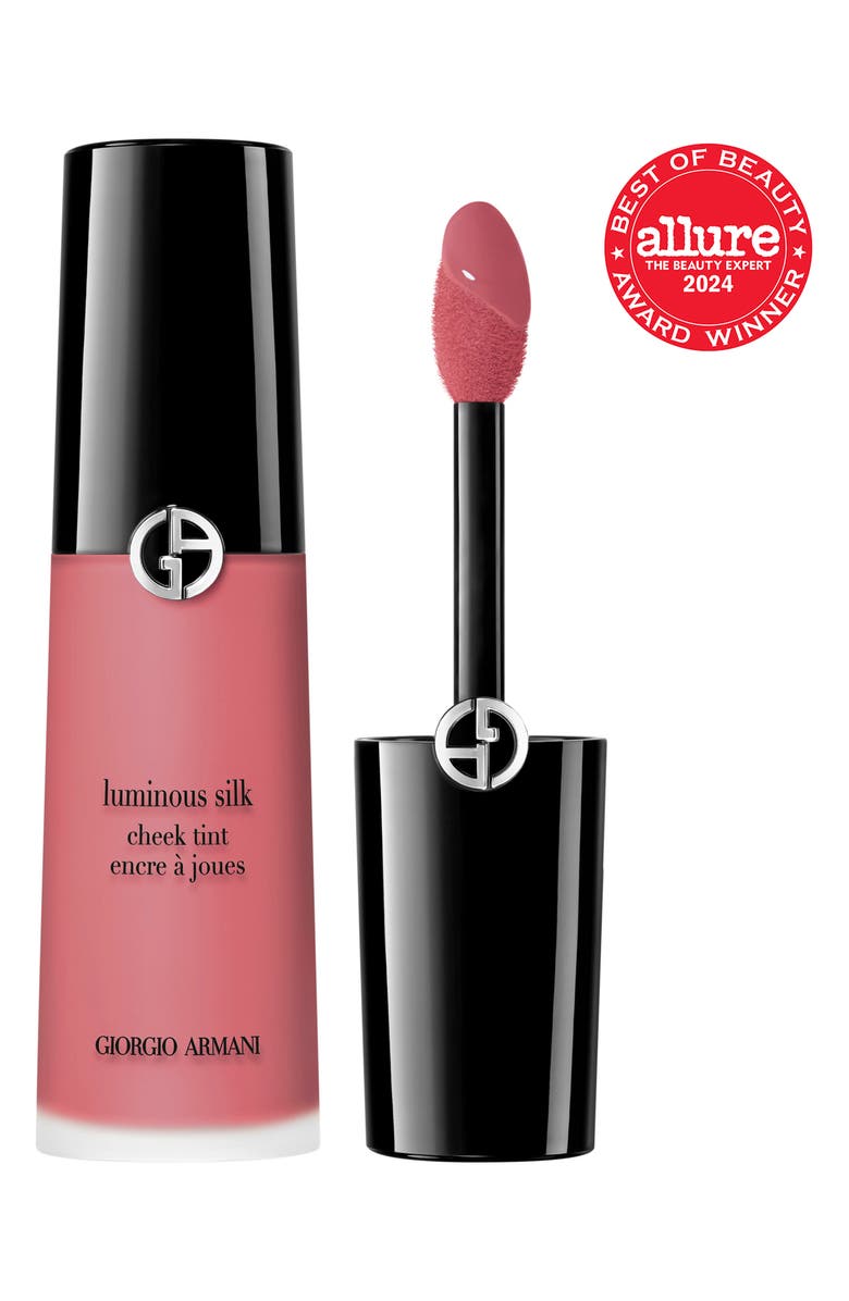 Luminous Silk Liquid Blush Cheek Tint