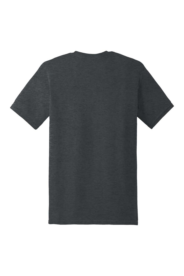 Men's Classic Ink Charcoal Todd Gilliland 2026 In-Season Challenge Winner T-Shirt, Alternate, color, Charcoal