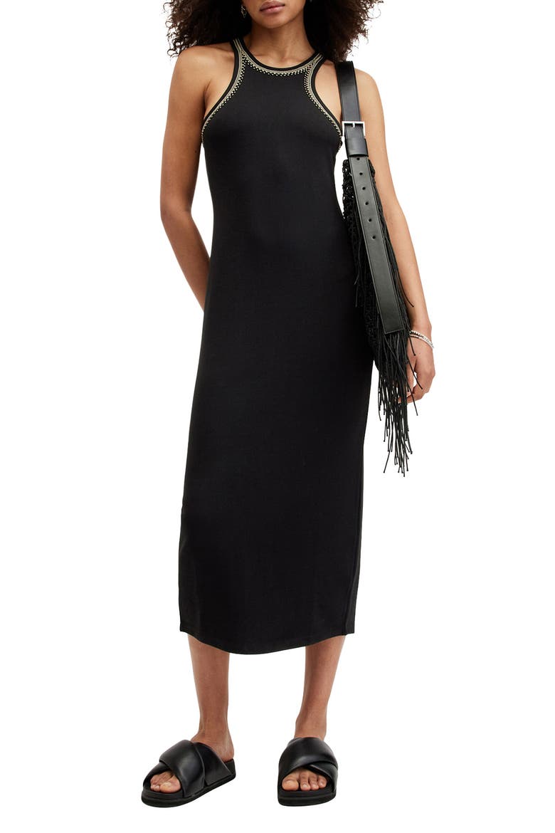 beaded tank dress Lara 29373