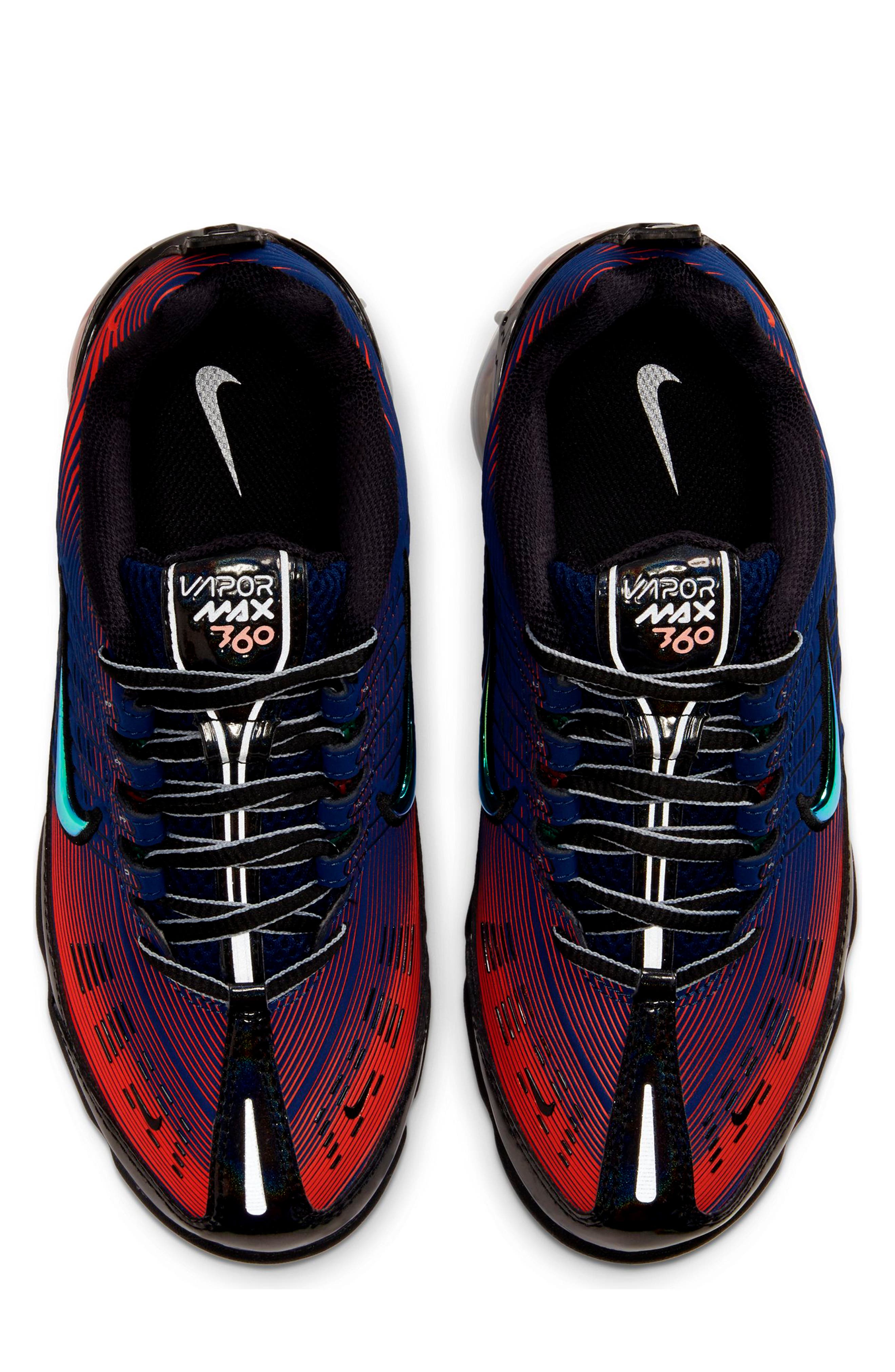 Nike Air VaporMax 360 Sneaker, Alternate, color, 