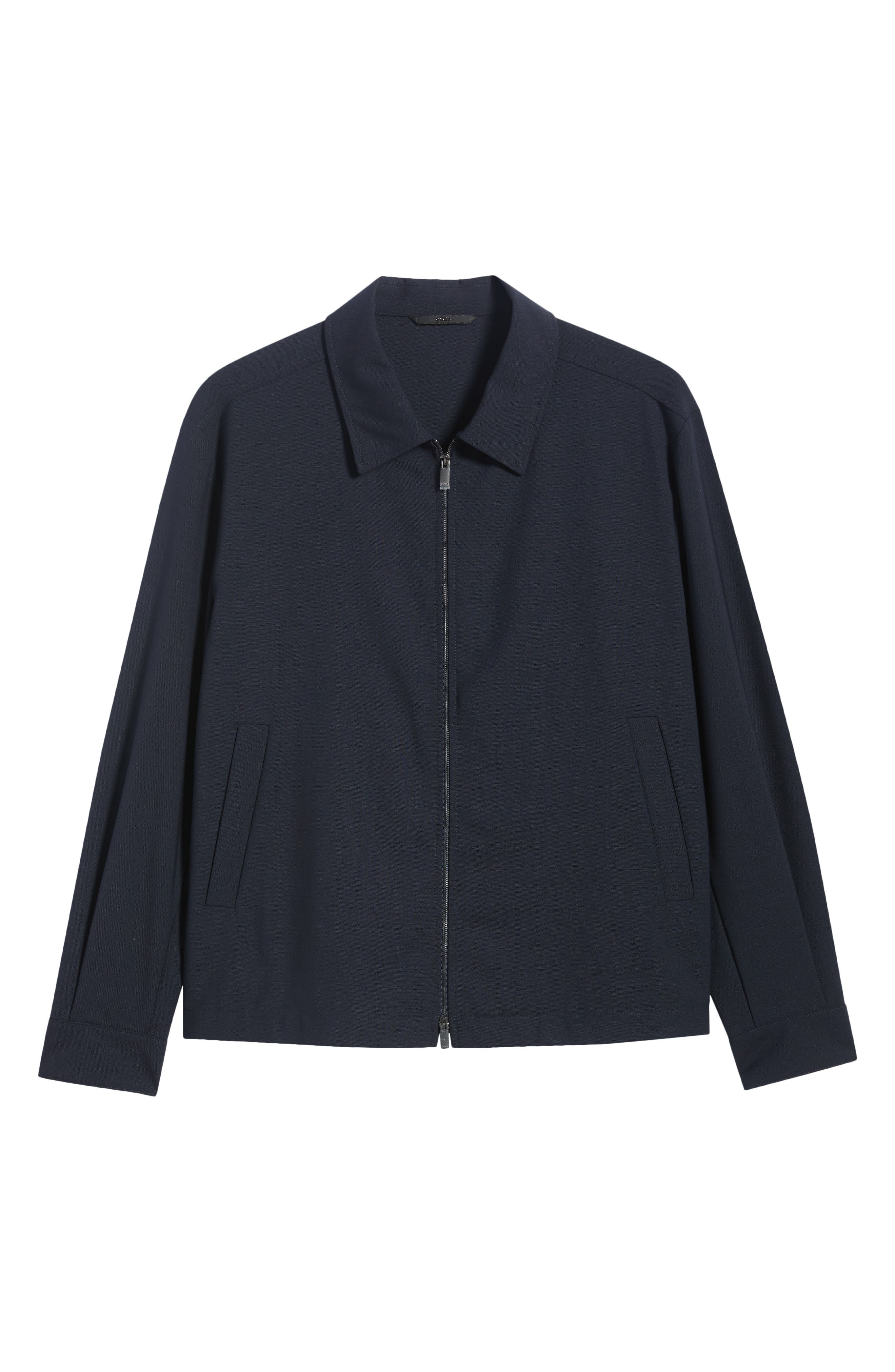 selected DARK BLUE