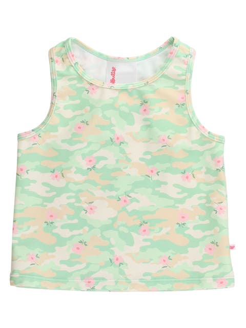 Girls UPF50+ Active Tank Top