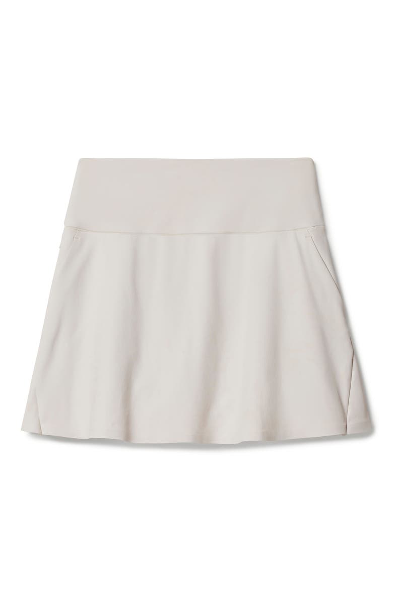 Course to Court 16-Inch Sport Skort, Alternate, color, SAND
