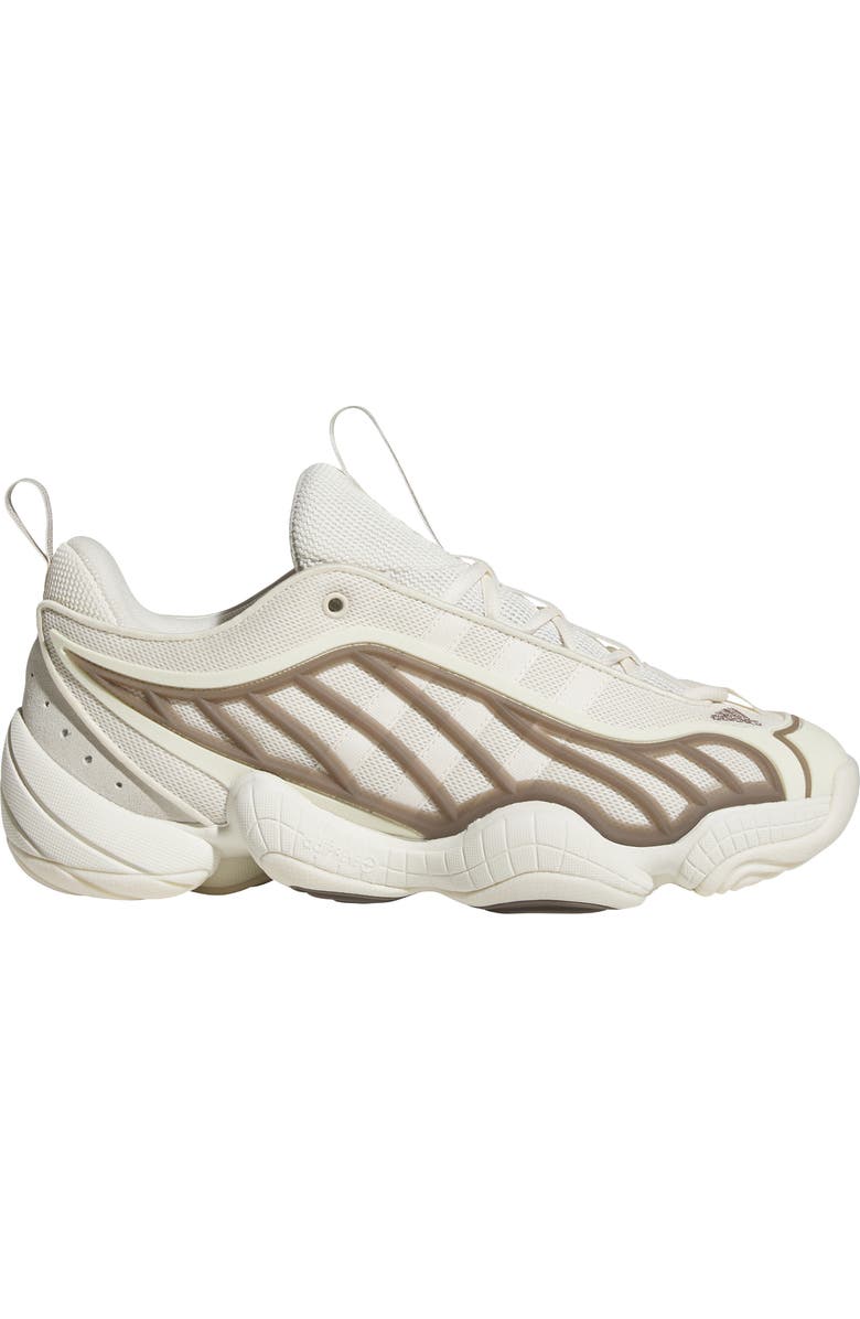 adidas Intimidation Low Sneaker, Alternate, color, White/ Earth Strata/ Off White