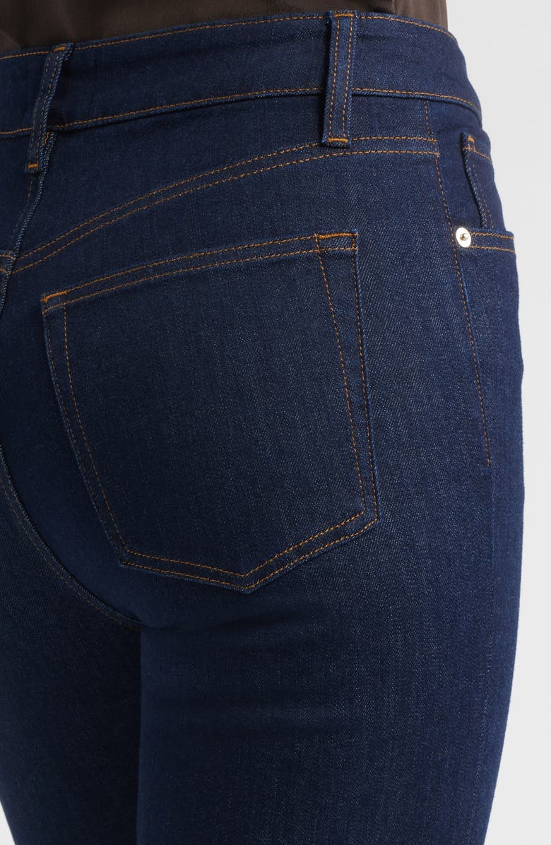 FRAME The Reboot High Waist Bootcut Jeans, Alternate, color, Rinse