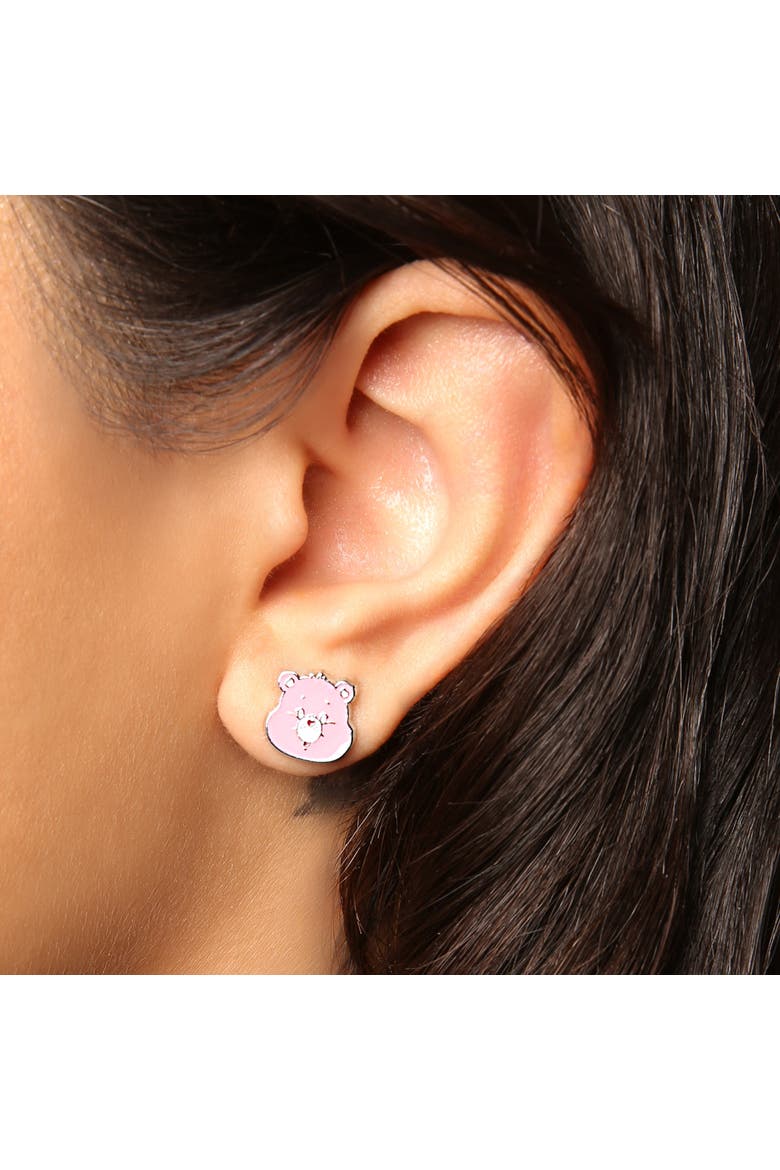 Cute Stud Earrings Set of 12, Alternate, color, Multi