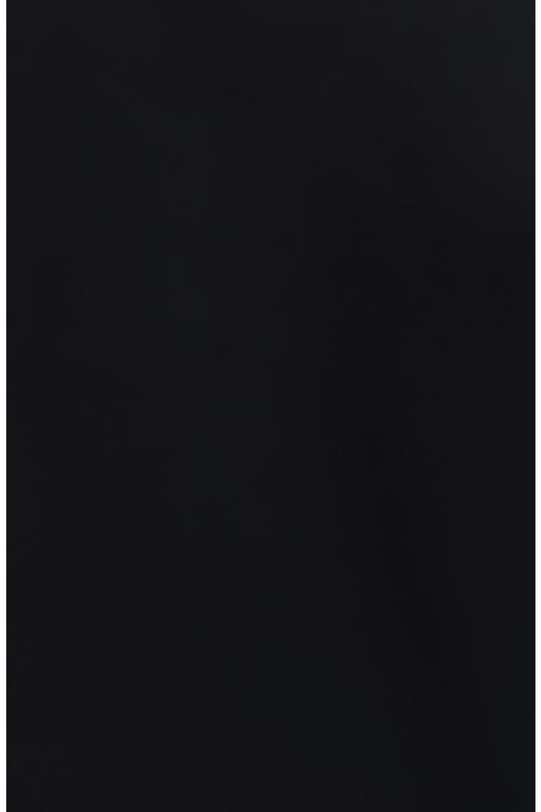 Essential Diamond Quilt Contrast Zip Sweater, Alternate, color, BLACK