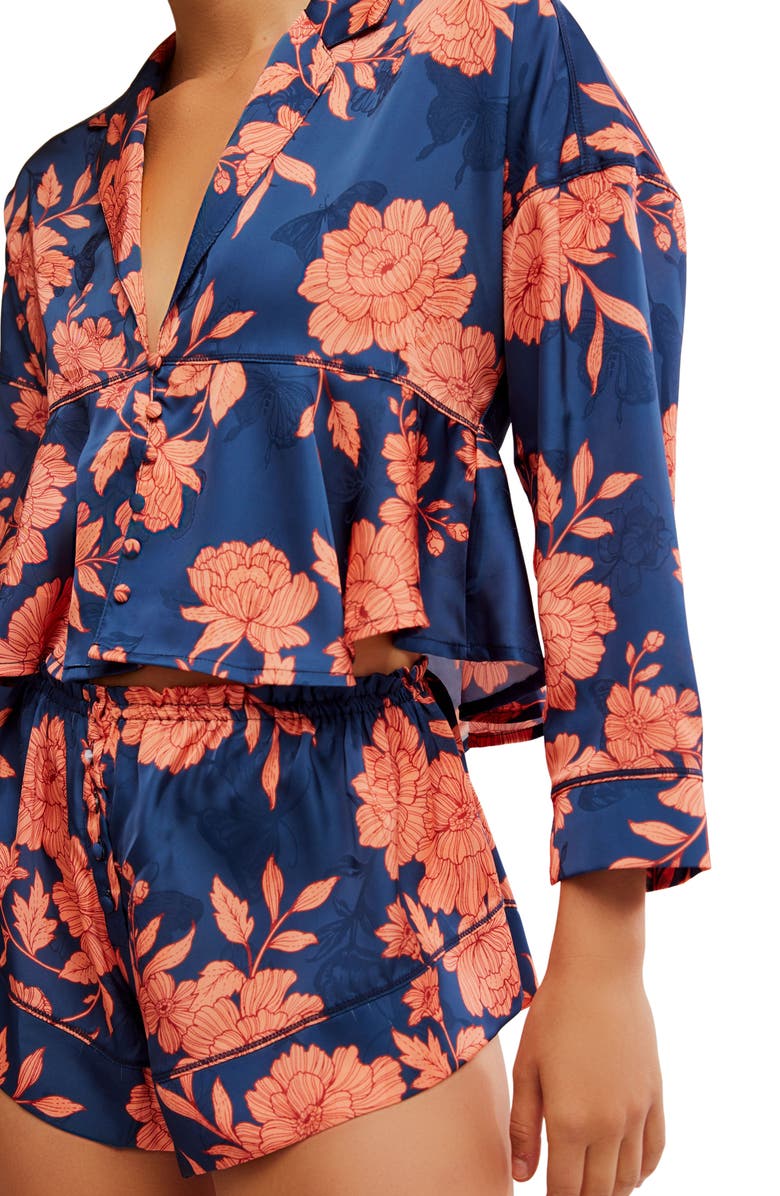 Beauty Sleep Short Pajamas