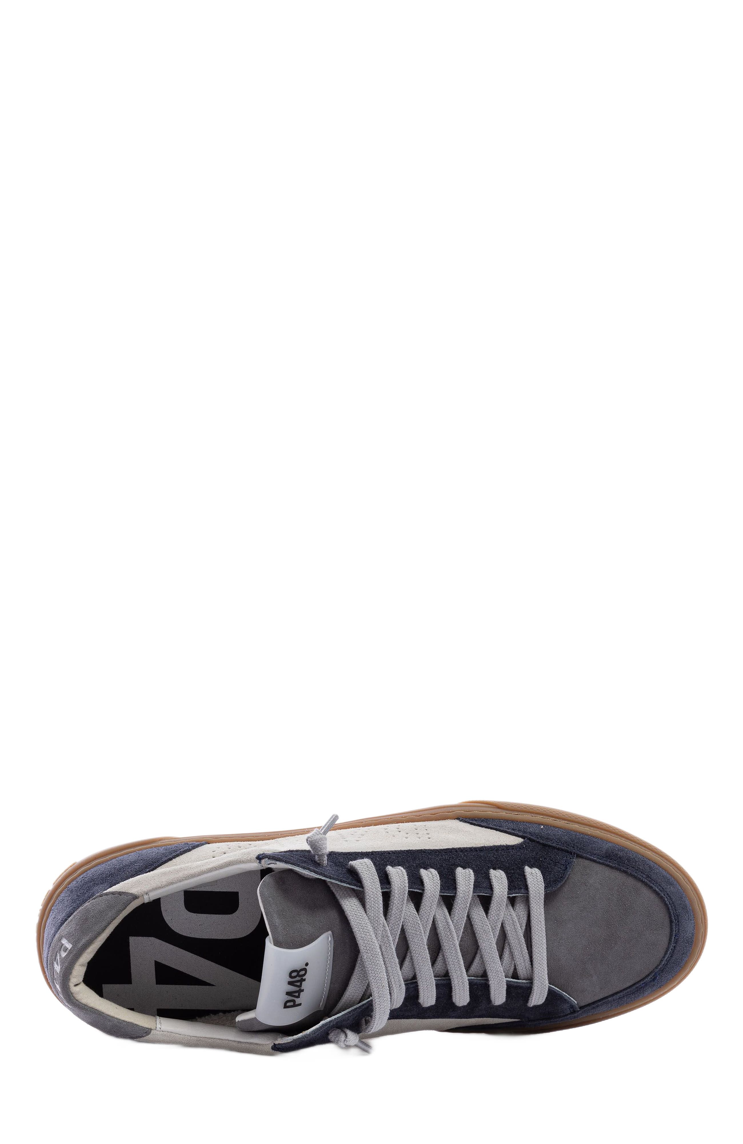 P448 Soho Sneaker, Alternate, color, Amalfi