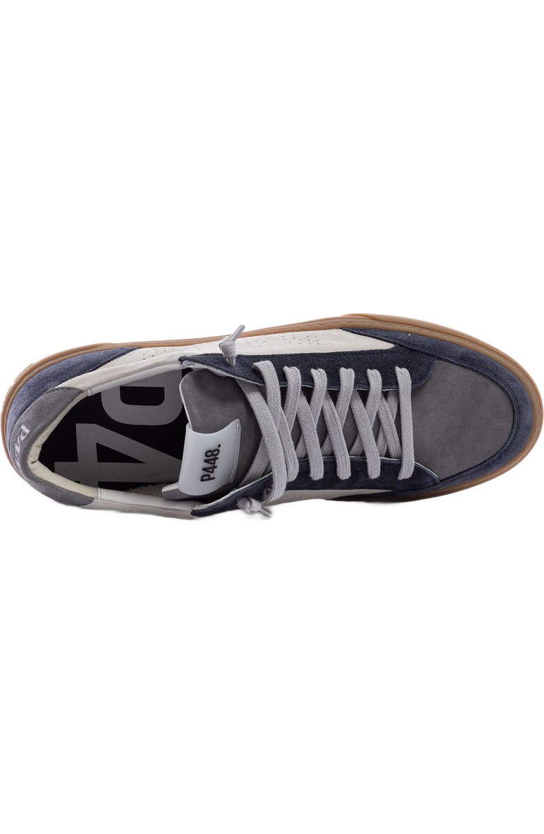 P448 Soho Sneaker, Alternate, color, Amalfi