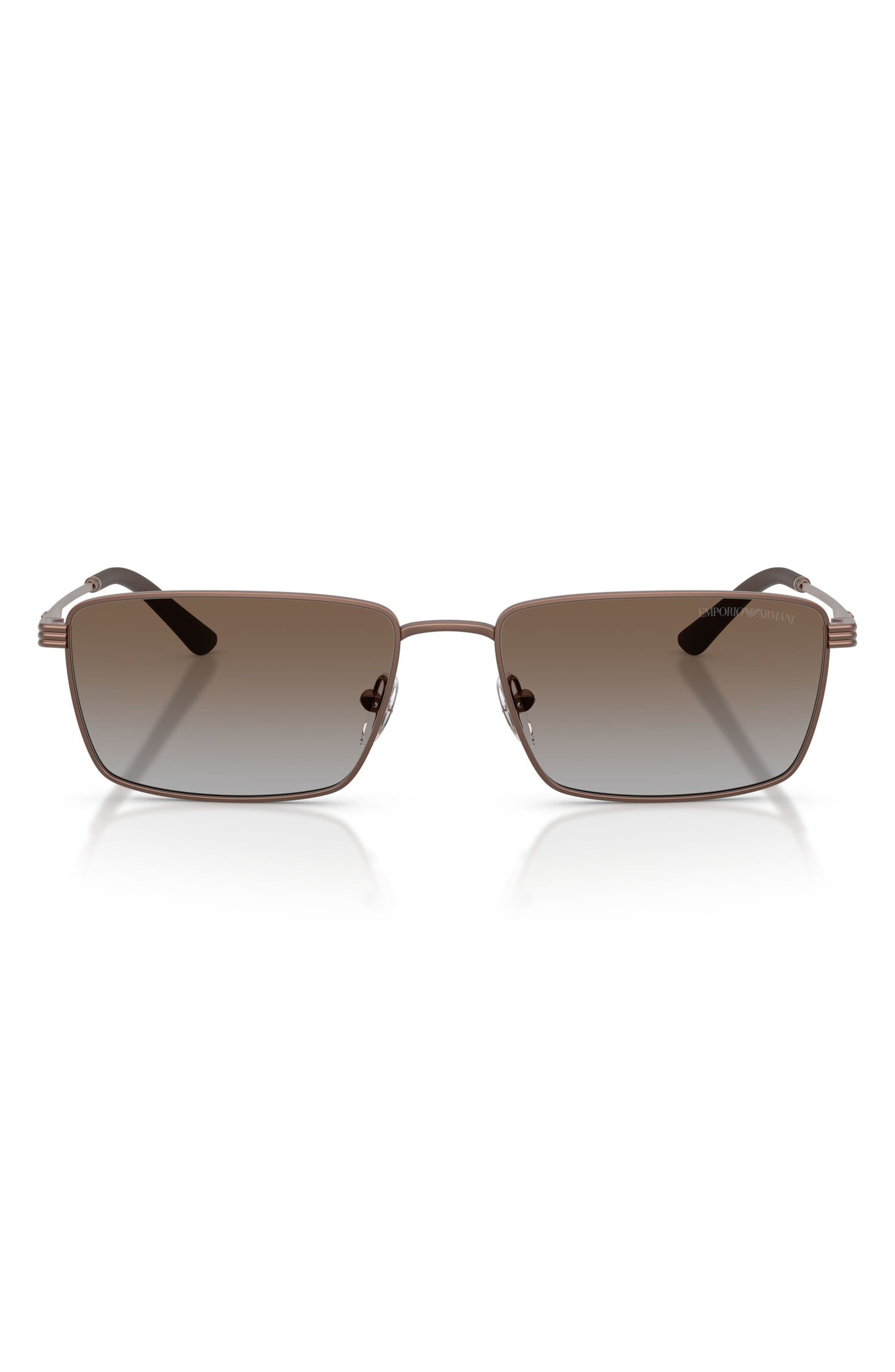 MATTE BRONZE / GREY BROWN