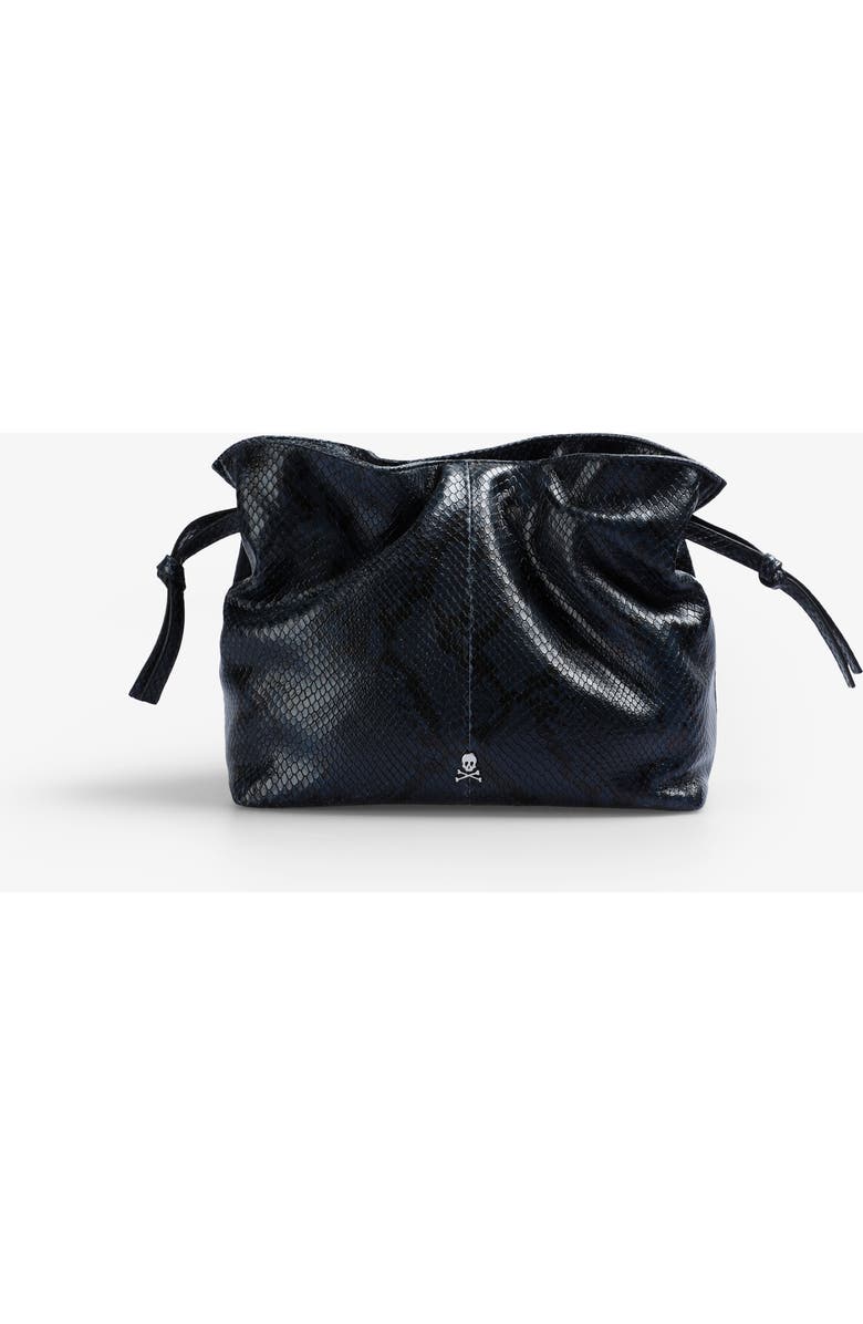 Scalpers Soft Snake Bag, Alternate, color,