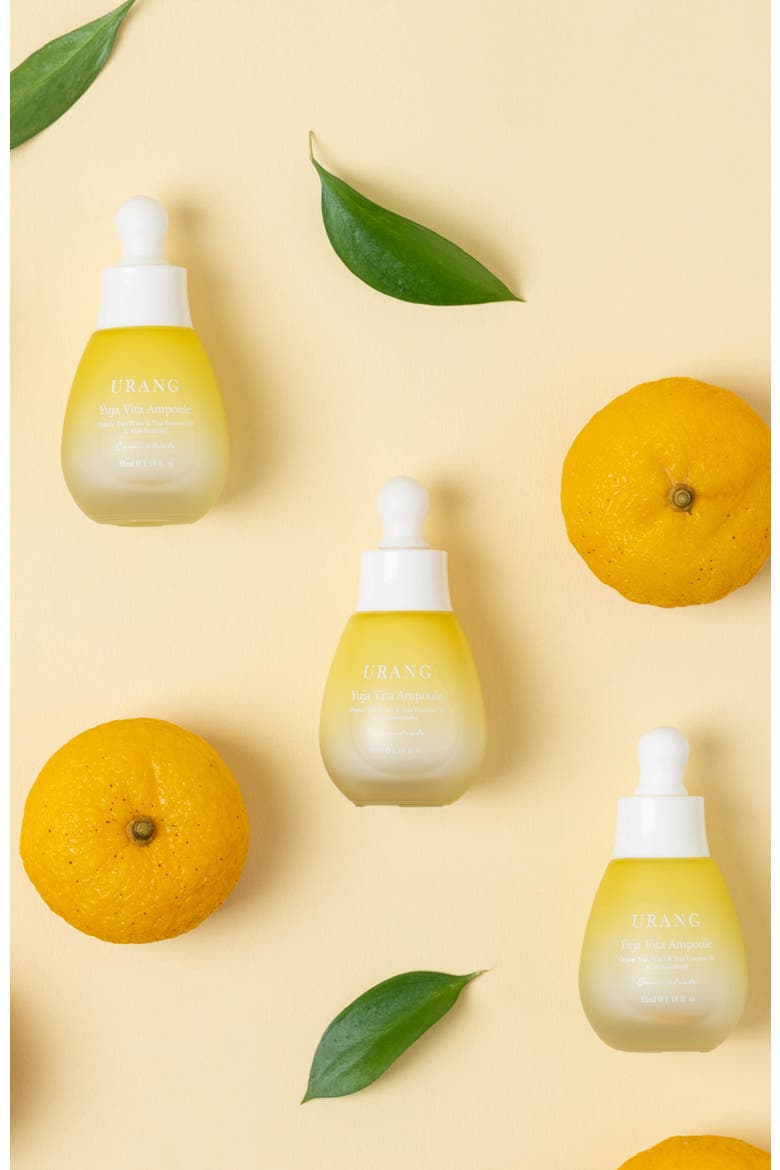 Yuja Vita Ampoule, Alternate, color, None