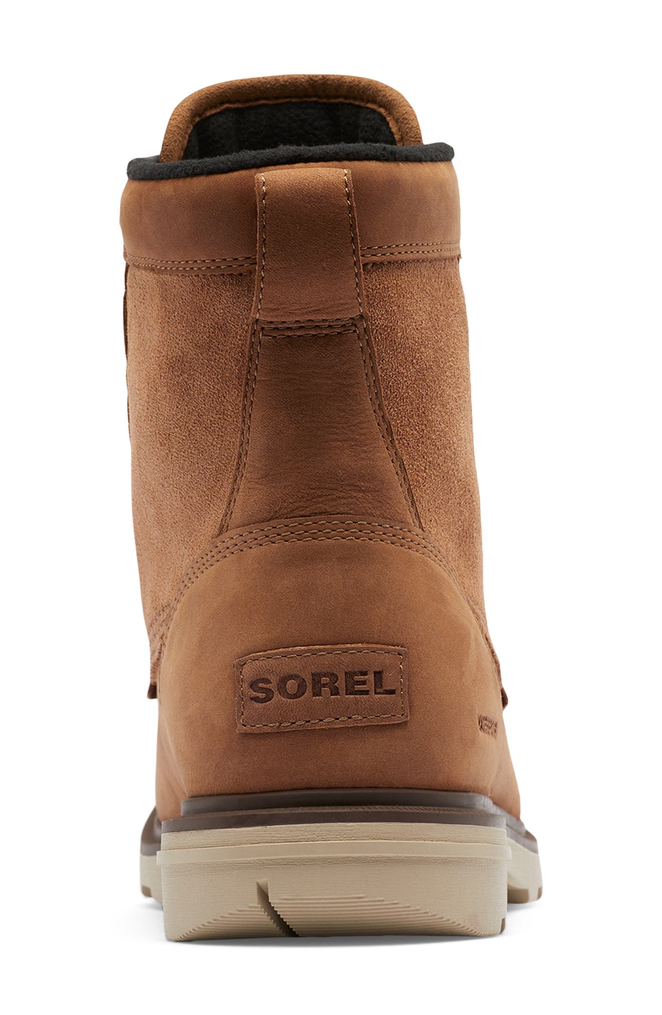 SOREL Carson Storm Waterproof Boot, Alternate, color, 