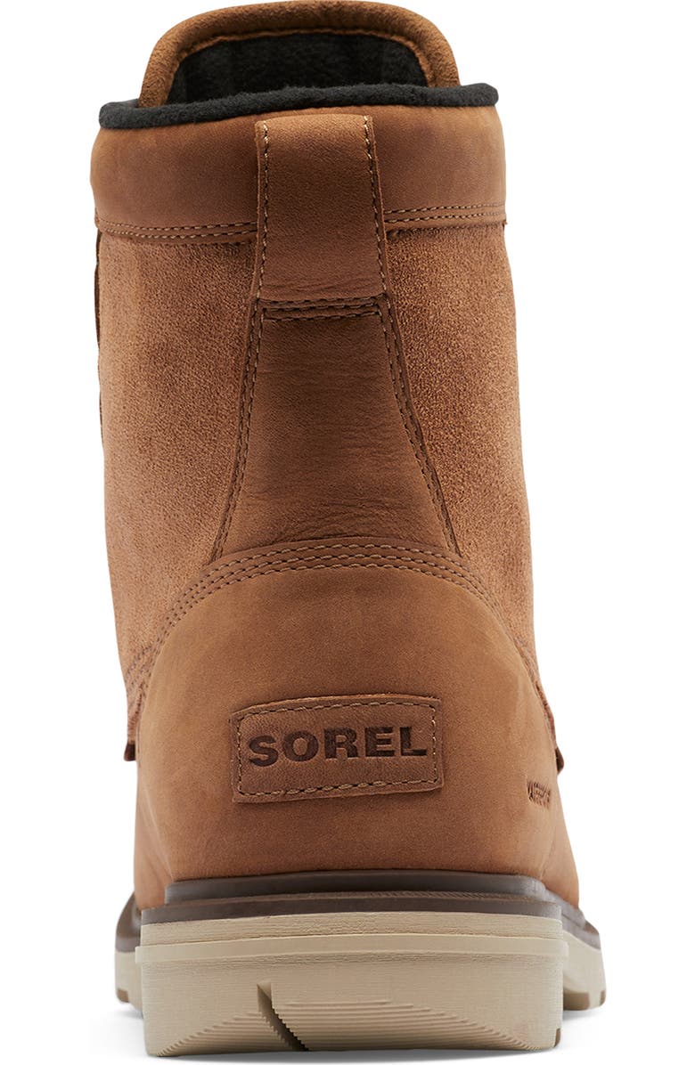 SOREL Carson Storm Waterproof Boot, Alternate, color,