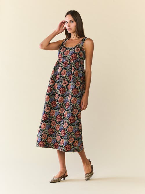 Eddy Emily Dress In Multi