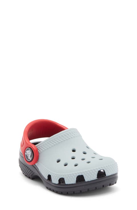 Kids' Classic Retro Sport Clog (Baby, Walker & Toddler)