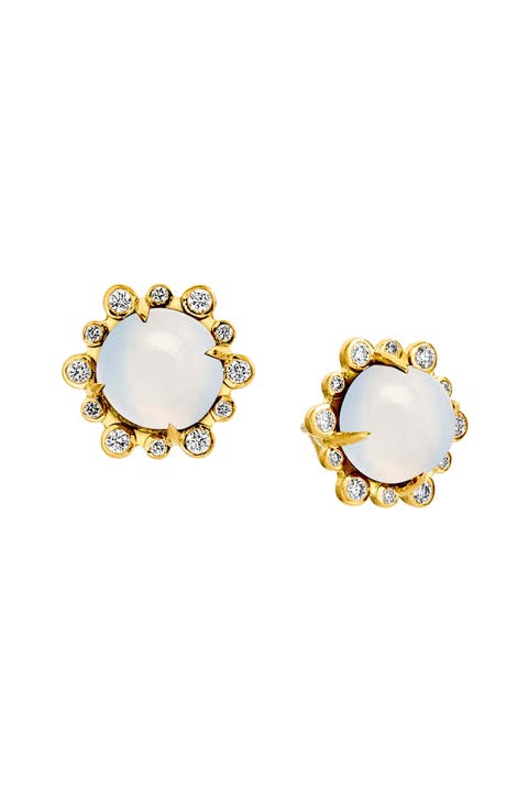 Aura Petite Studs