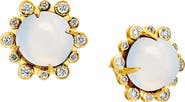 SYNA Aura Petite Studs