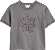 MILES THE LABEL Kids' NYC T-Shirt