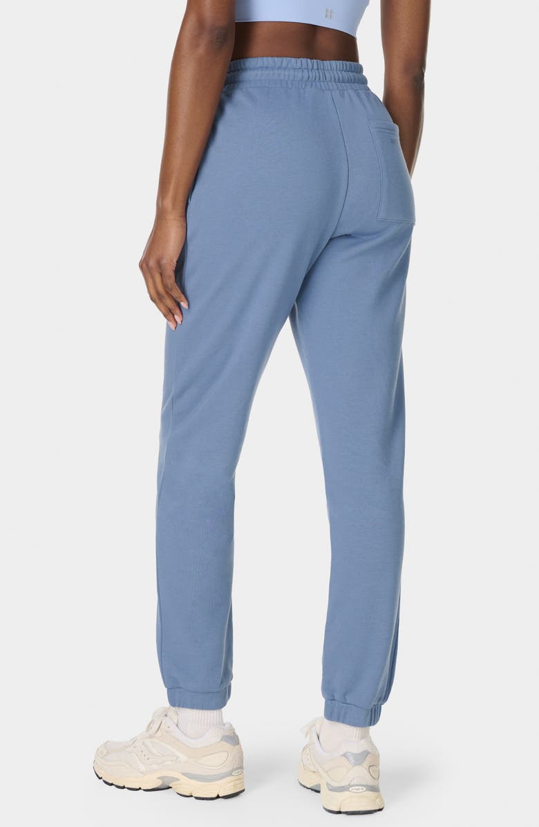 Sweaty Betty Revive Relaxed Joggers, Alternate, color, Luxe Blue