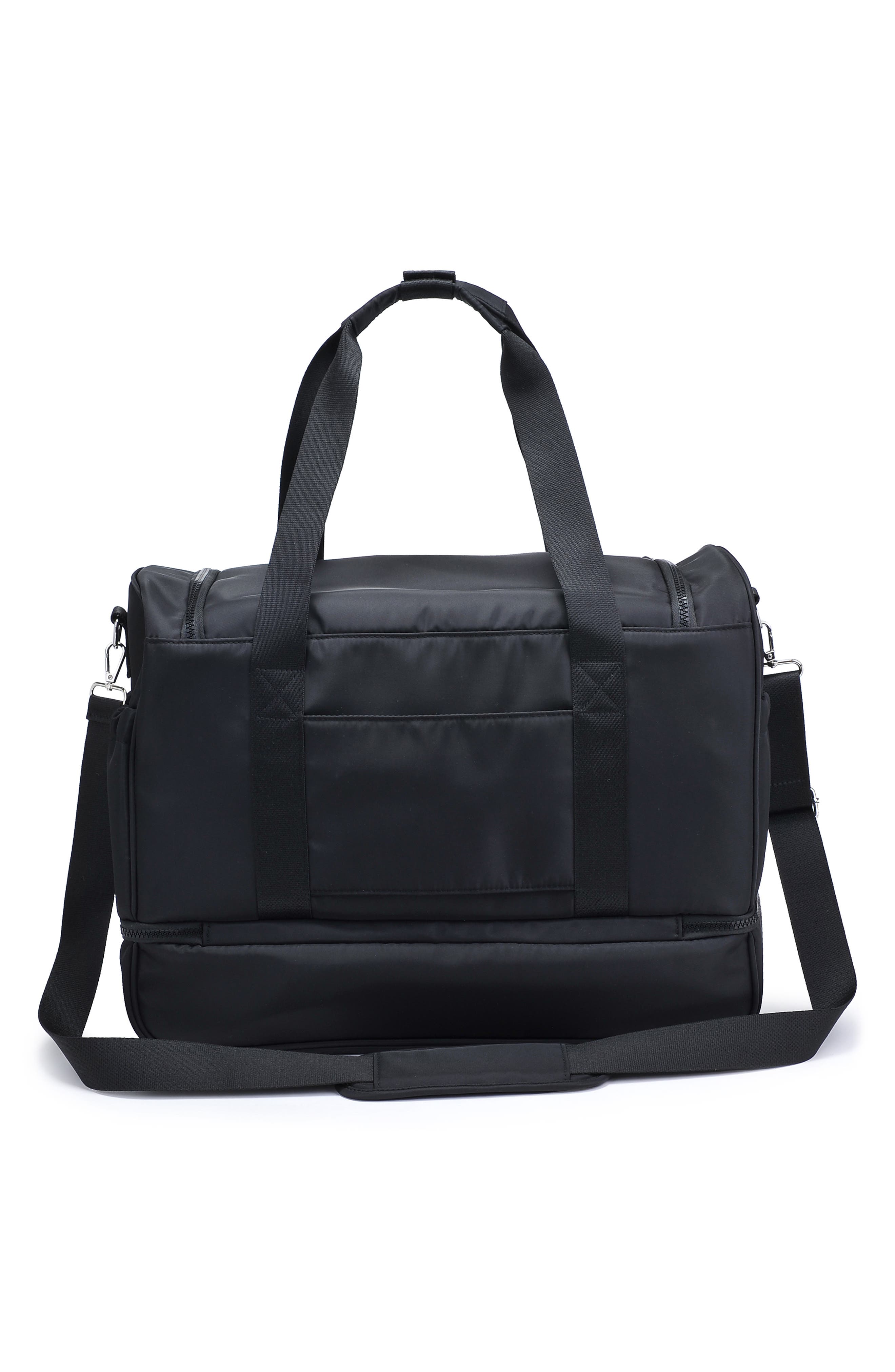 URBAN EXPRESSIONS HANDBAGS Expedition Plus Weekend Bag, Alternate, color, 