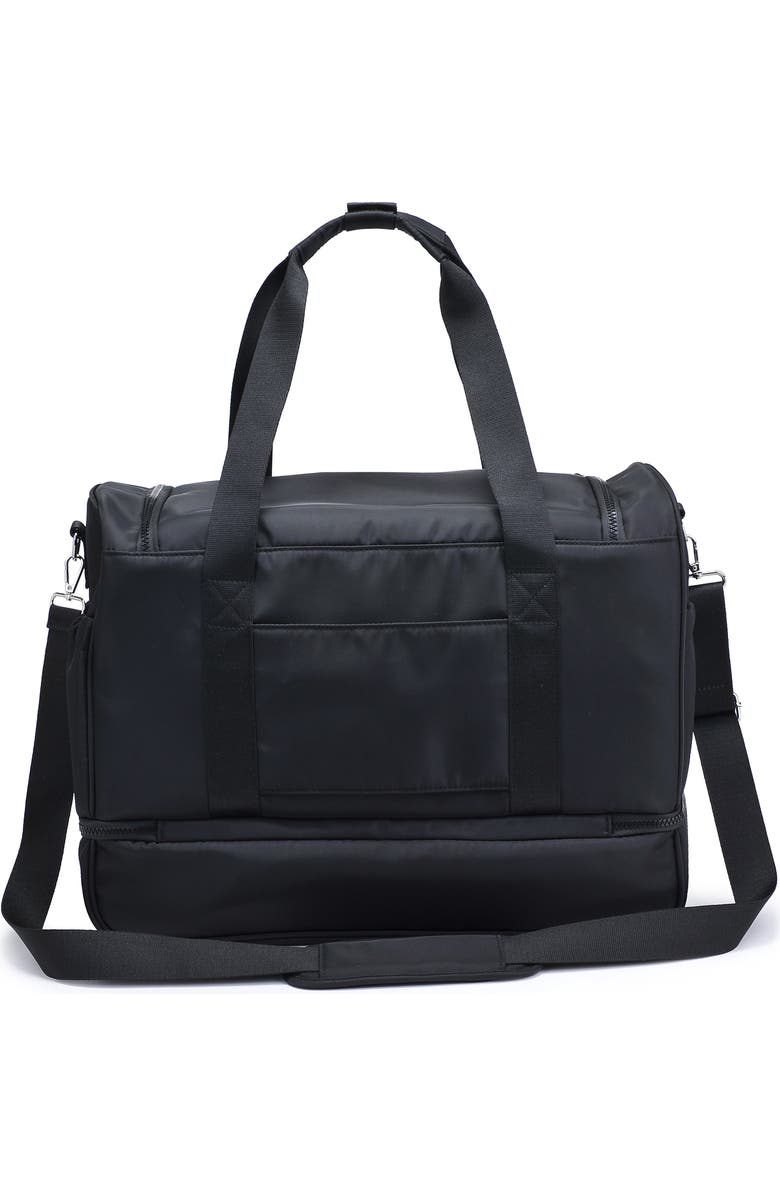 URBAN EXPRESSIONS HANDBAGS Expedition Plus Weekend Bag, Alternate, color,