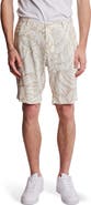 PAISLEY & GRAY Felix Slim Fit Shorts